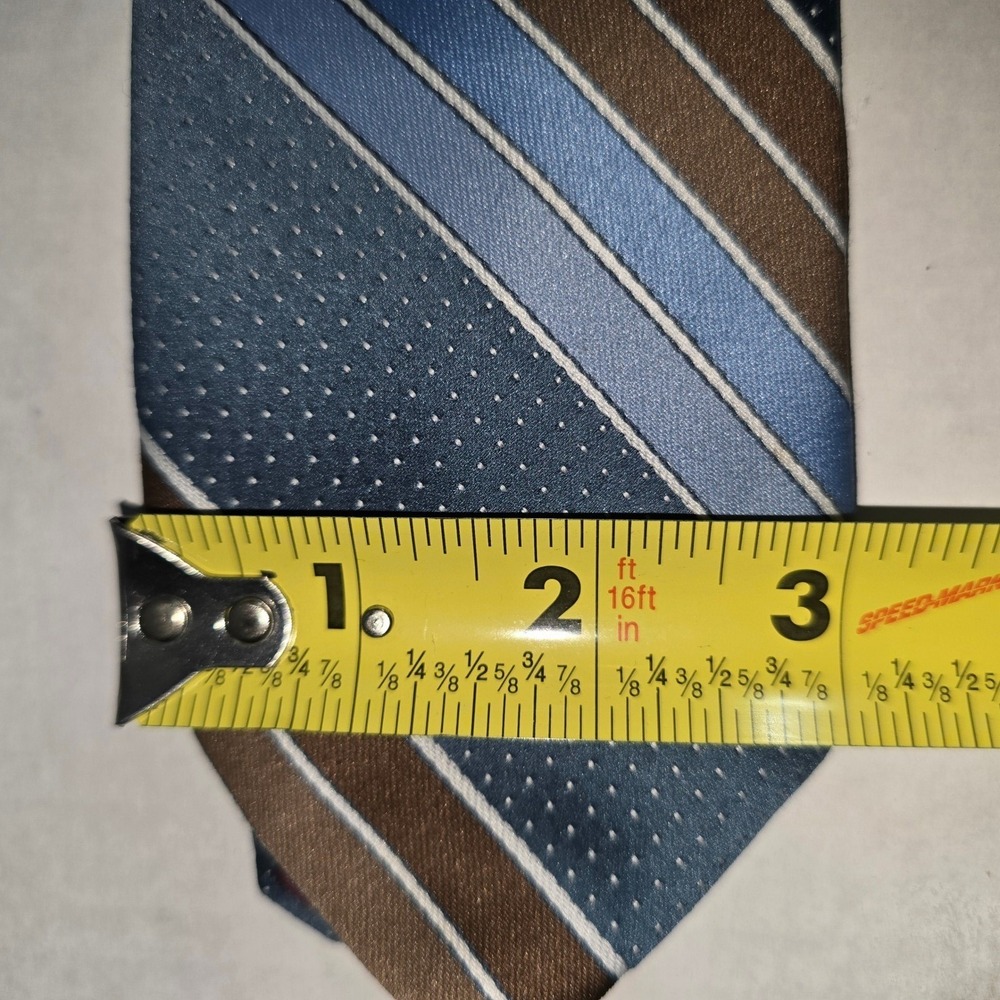 VINTAGE Designer Collection Neck Tie - Picture 5 of 5